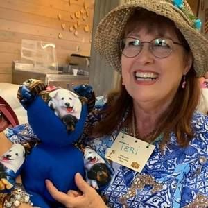 Meet your Posher, Teri